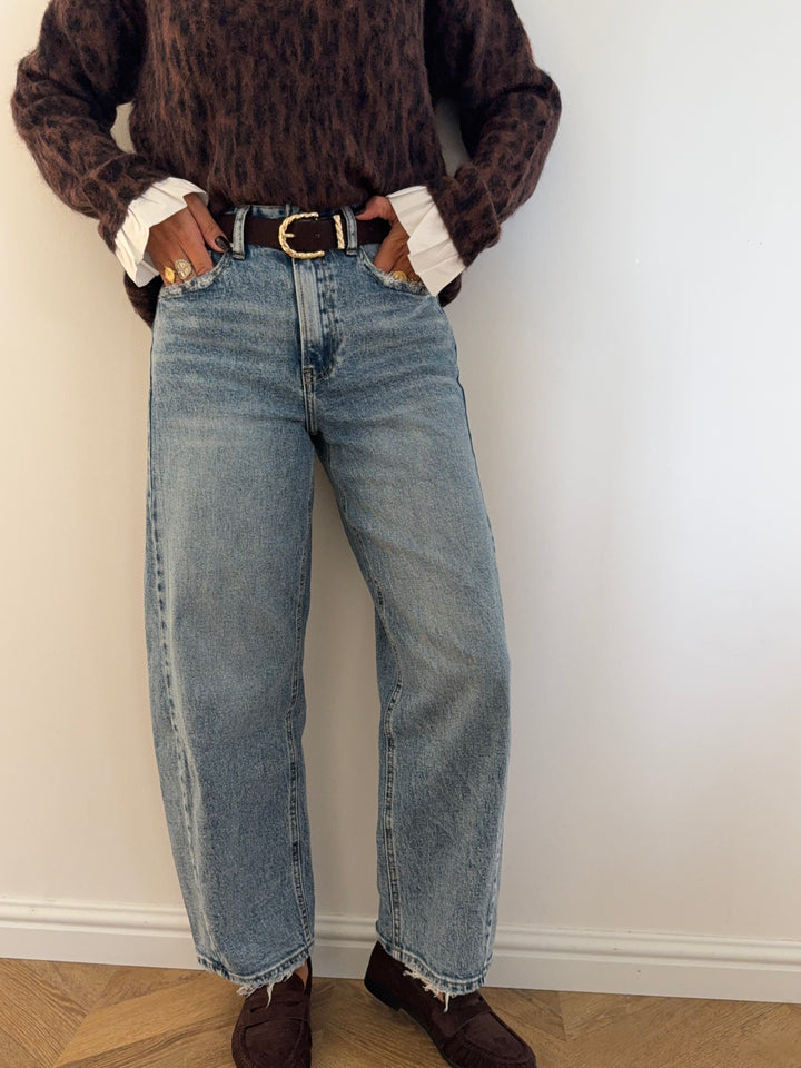 JEAN | BARREL