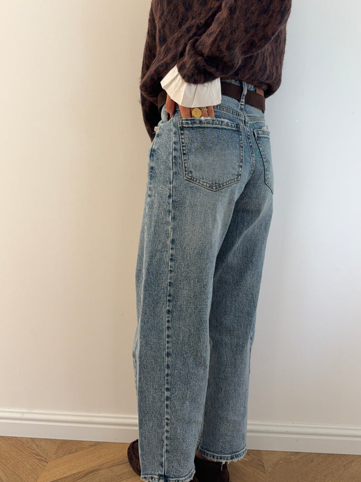 JEAN | BARREL