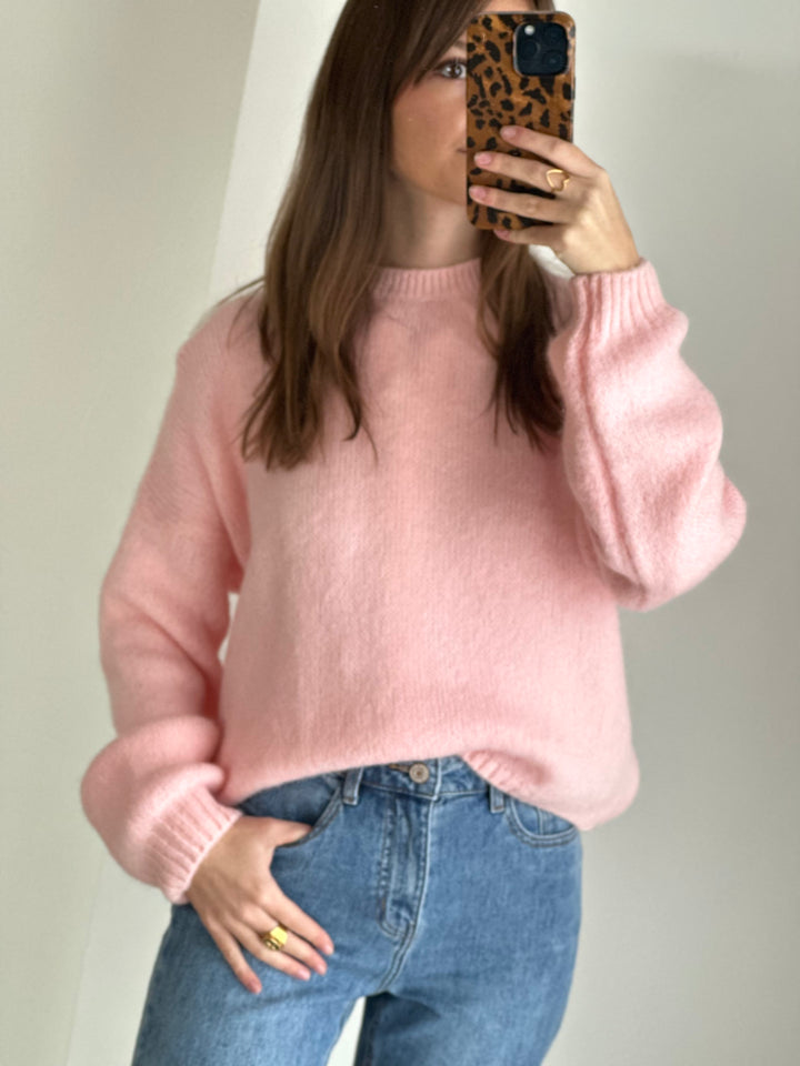 PULL | BABY ROSA