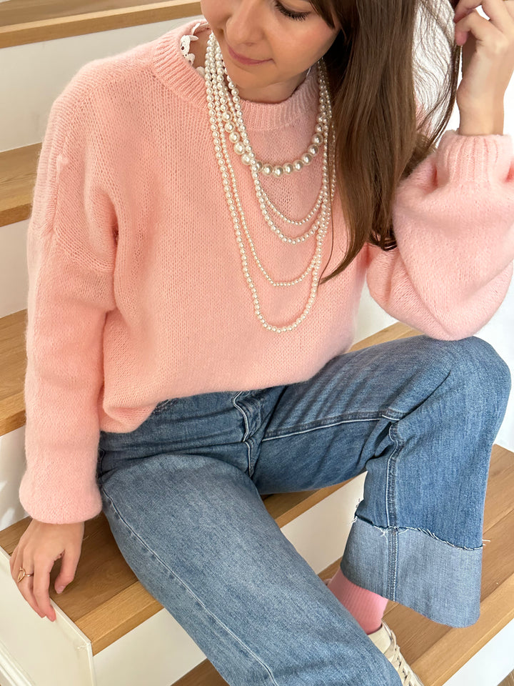 PULL | BABY ROSA