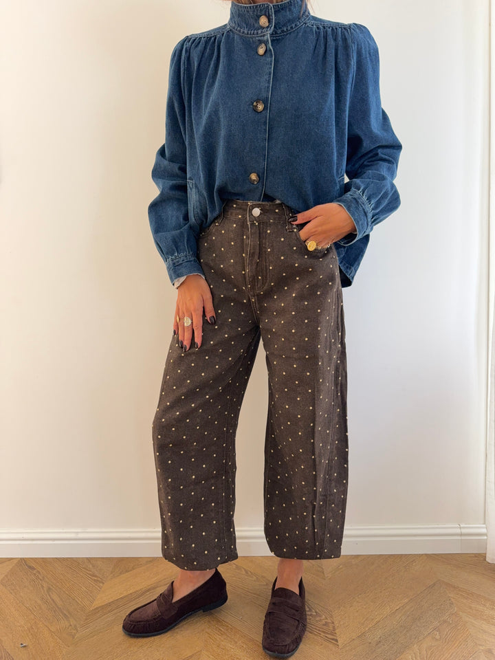 SURCHEMISE | DENIM EMMANUELLE