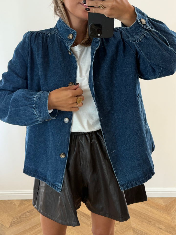 SURCHEMISE | DENIM EMMANUELLE