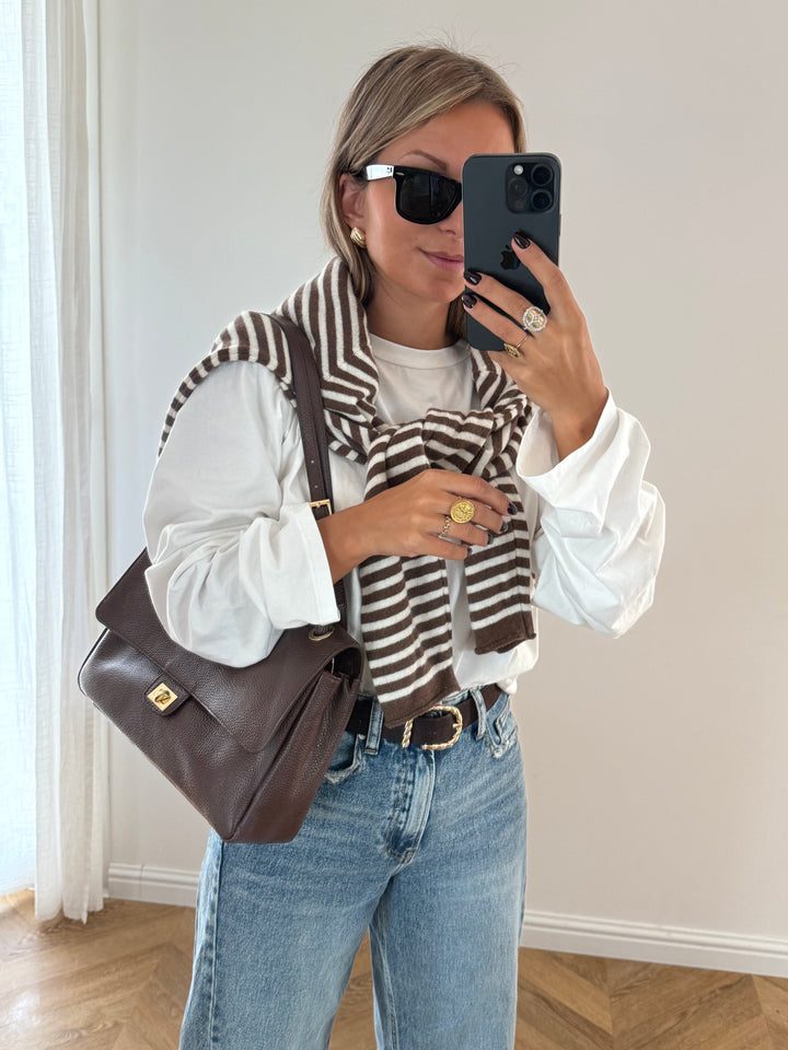 PULL  |  CASCHEMIRE CHOCO