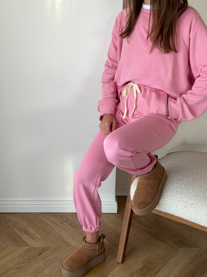 ENSEMBLE JOGGING | ROSIE (précommande)