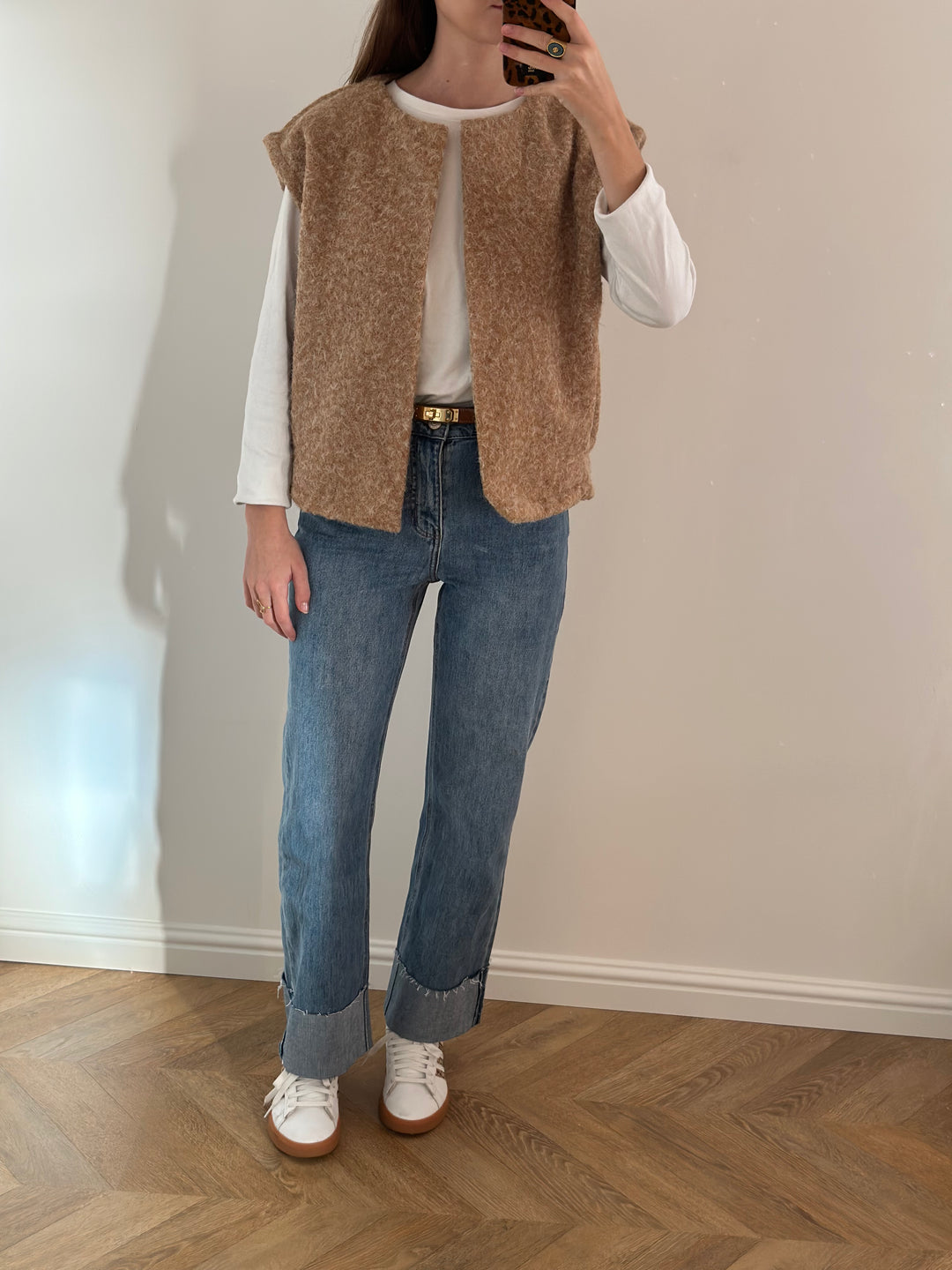 VESTE | EDDY CAMEL