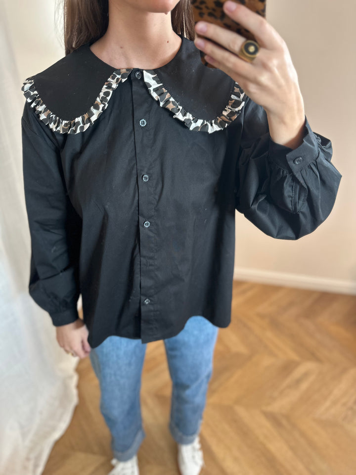 CHEMISE | LEONIE NOIR