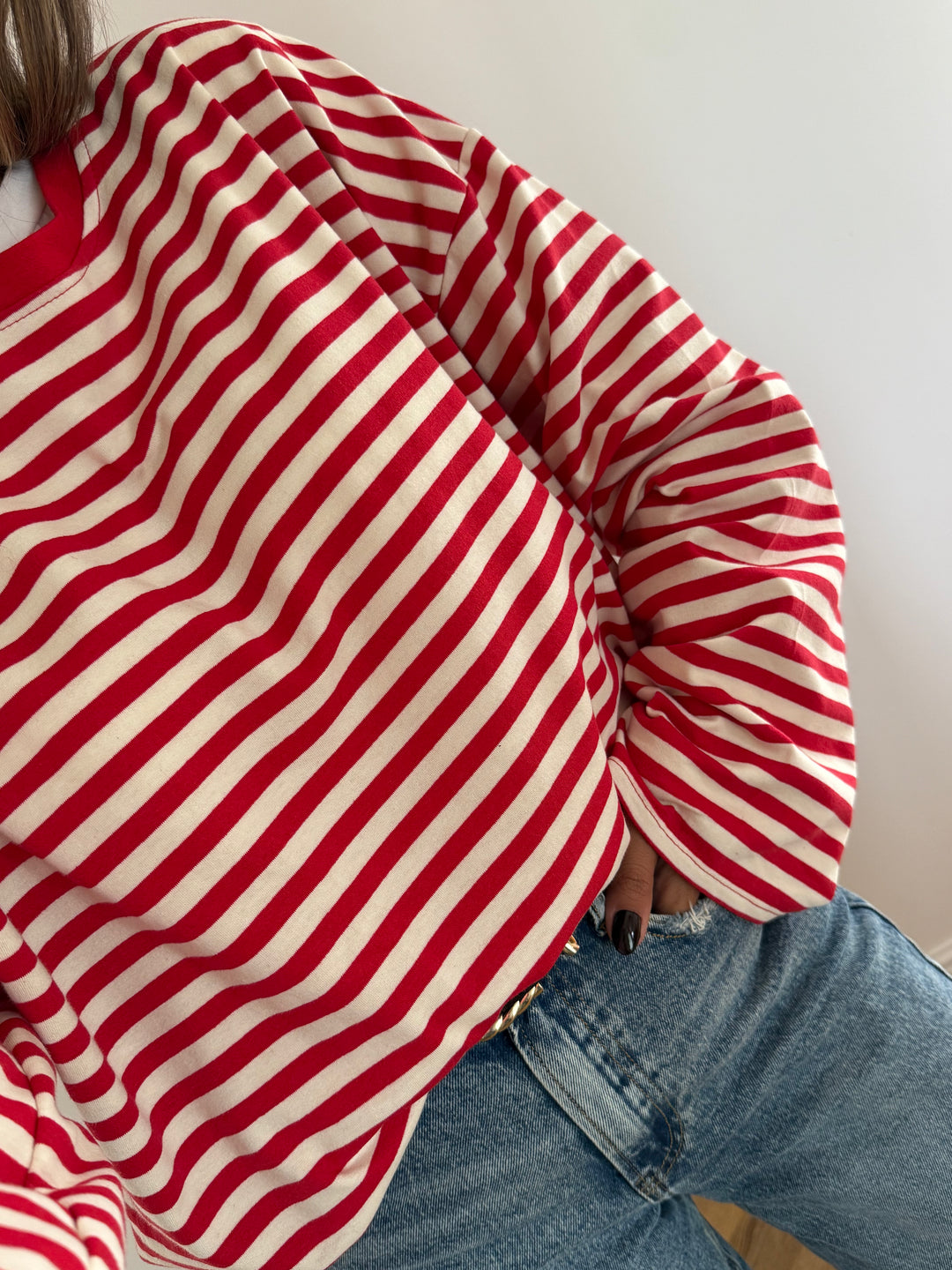 MARINIÈRE | JANIE RED
