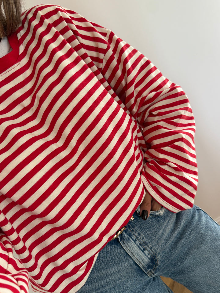 MARINIÈRE | JANIE RED