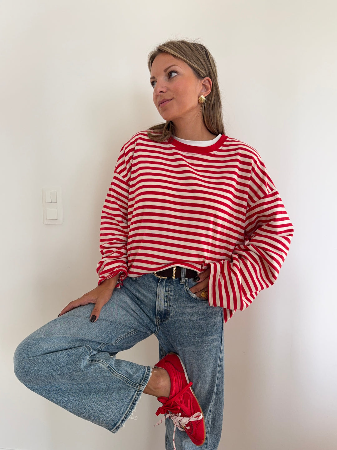 MARINIÈRE | JANIE RED