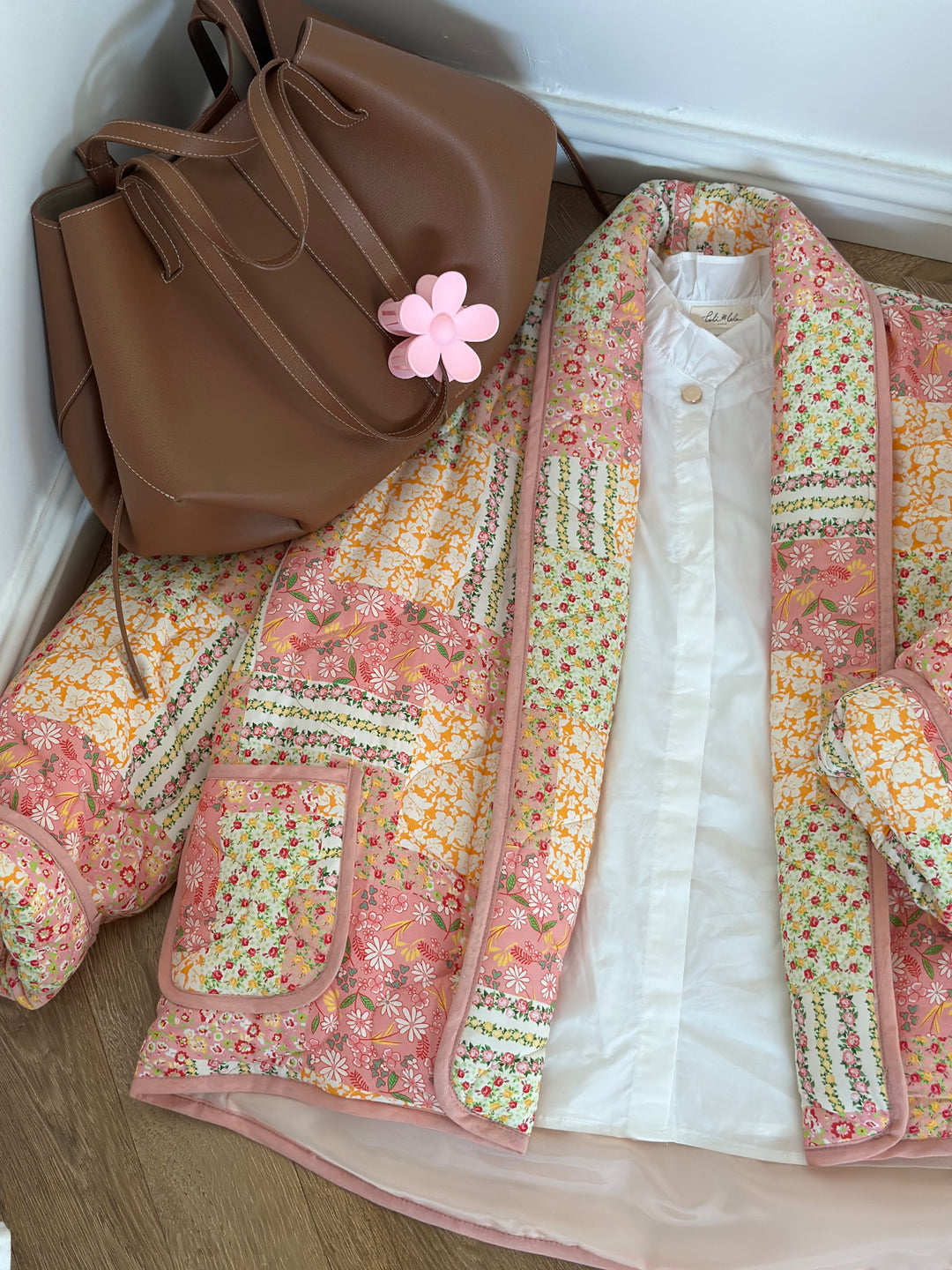 VESTE | BLOOMING