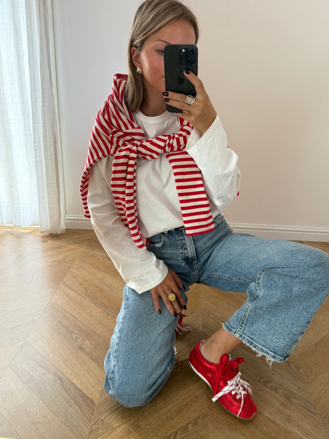 MARINIÈRE | JANIE RED