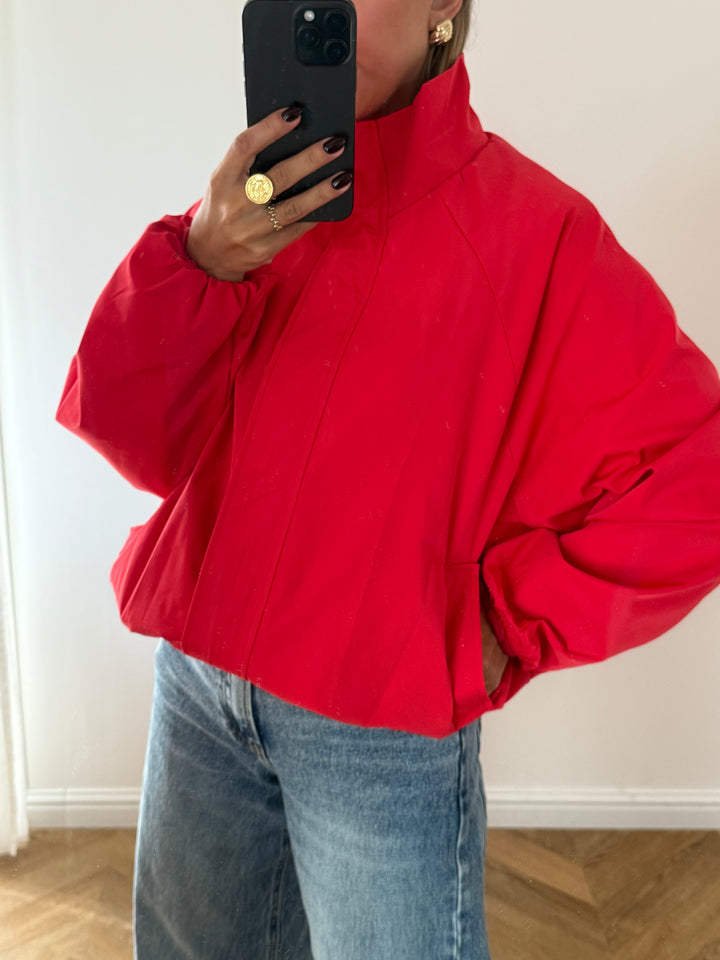 VESTE | LEAH ROUGE