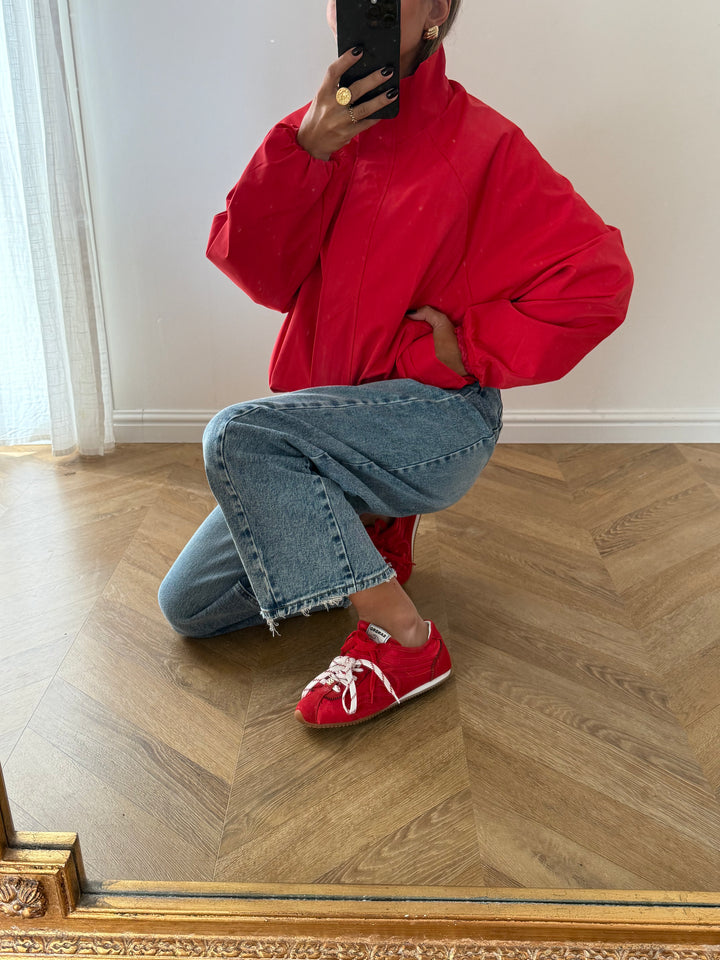 VESTE | LEAH ROUGE