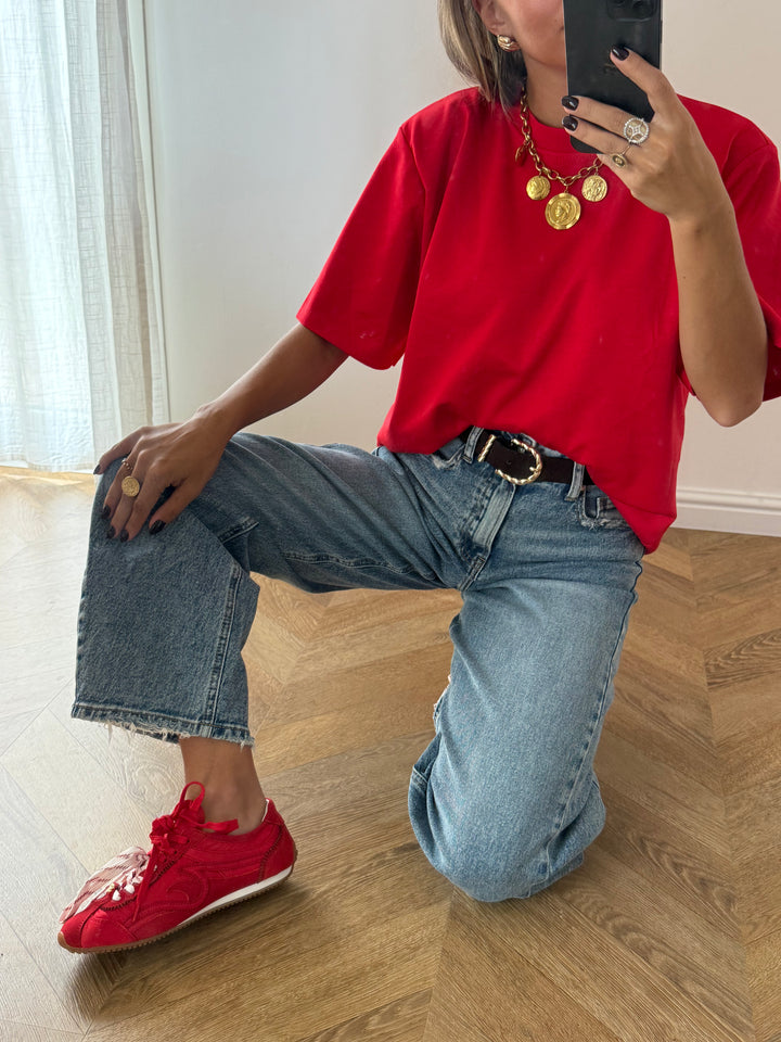 T-SHIRT | ROUGE
