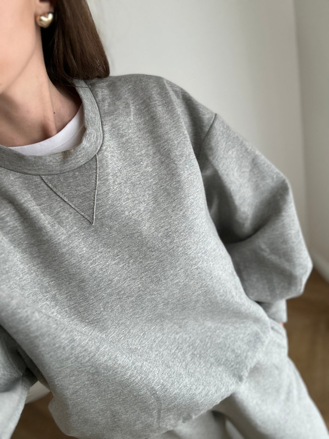 SWEAT | GRIS