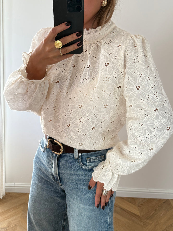 BLOUSE | BRODÉE ESMÉE