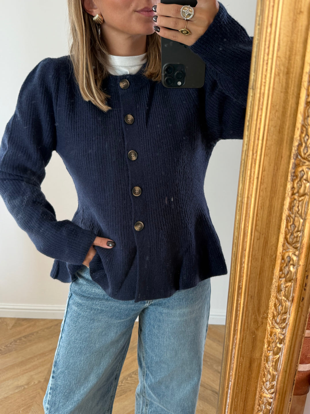 GILET | MARION MARINE
