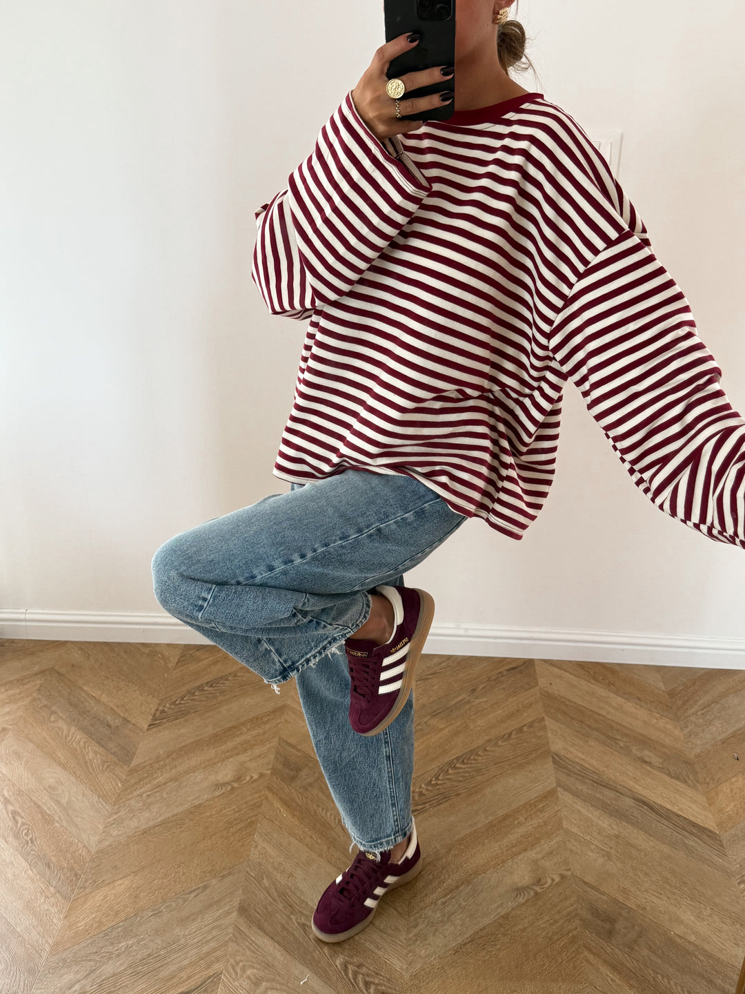 MARINIÈRE | JANIE BORDEAUX