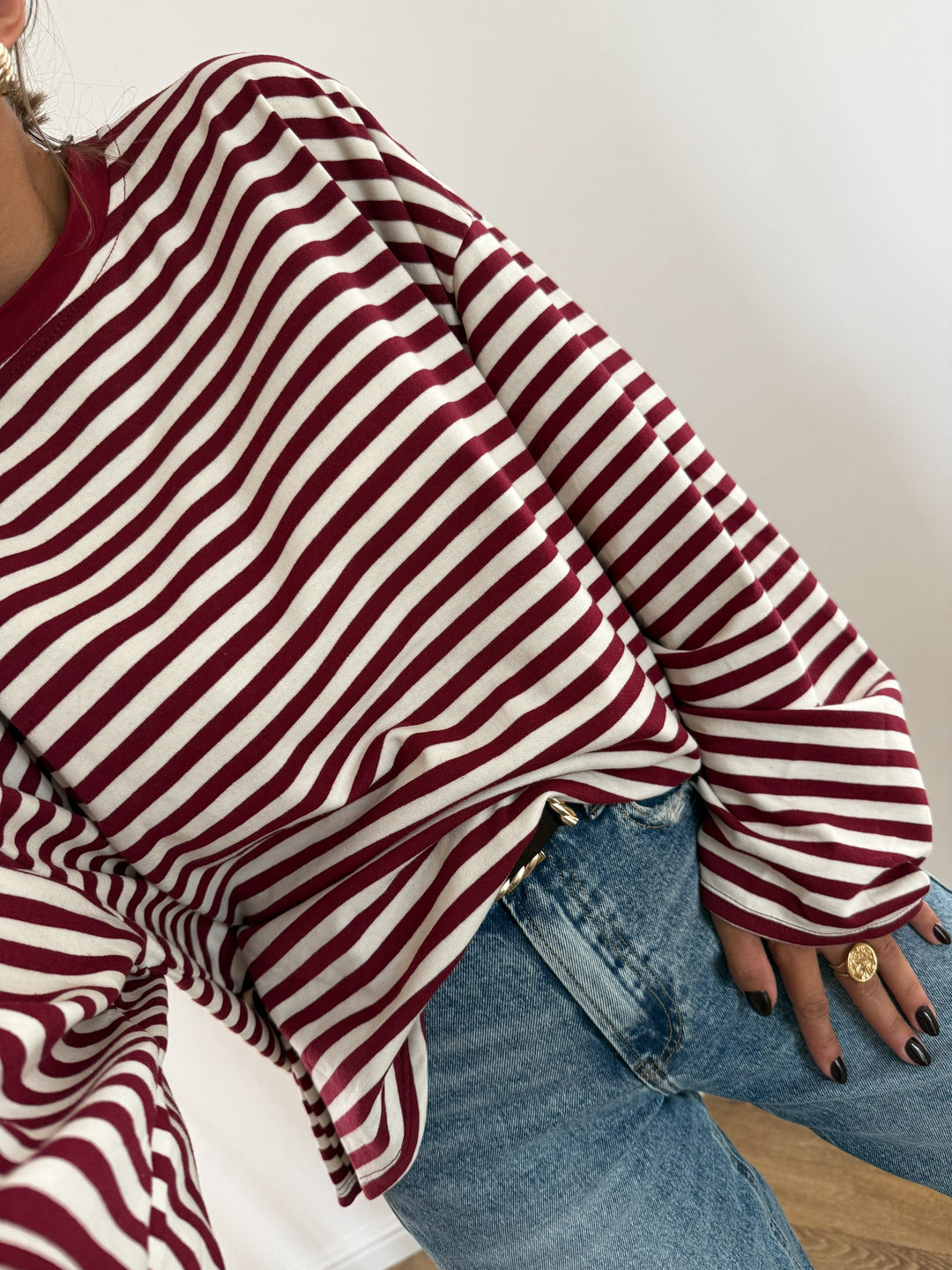 MARINIÈRE | JANIE BORDEAUX