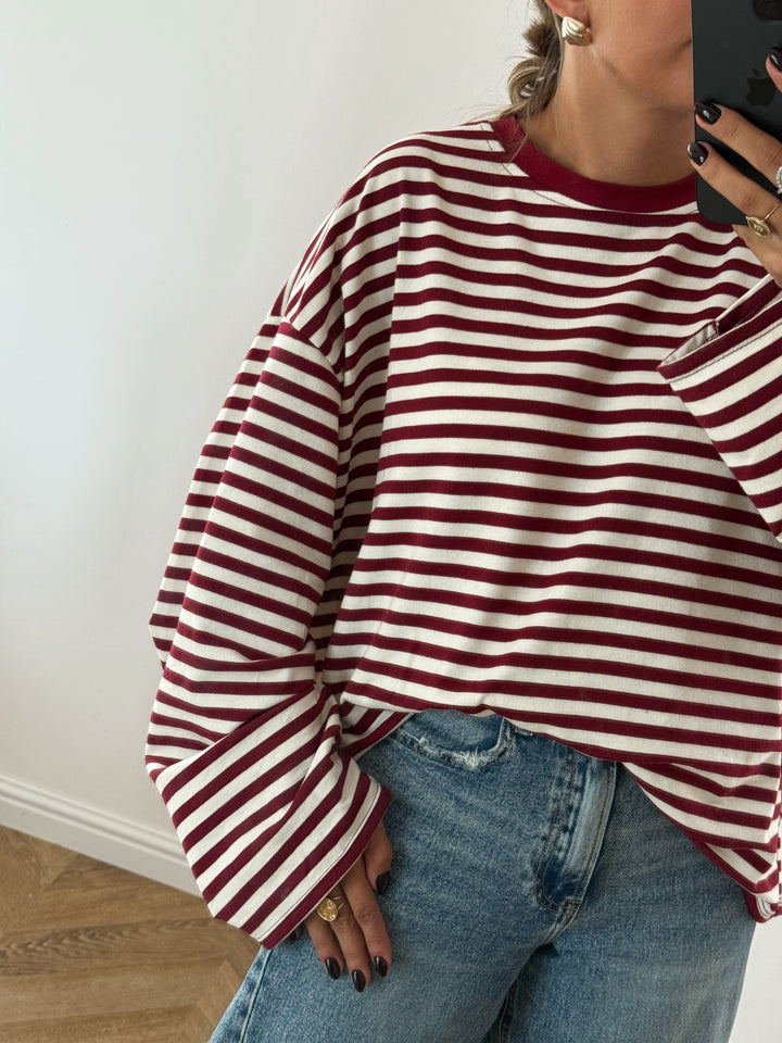 MARINIÈRE | JANIE BORDEAUX