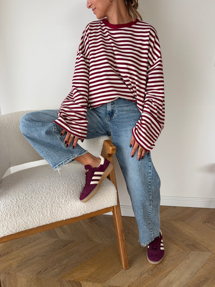 MARINIÈRE | JANIE BORDEAUX