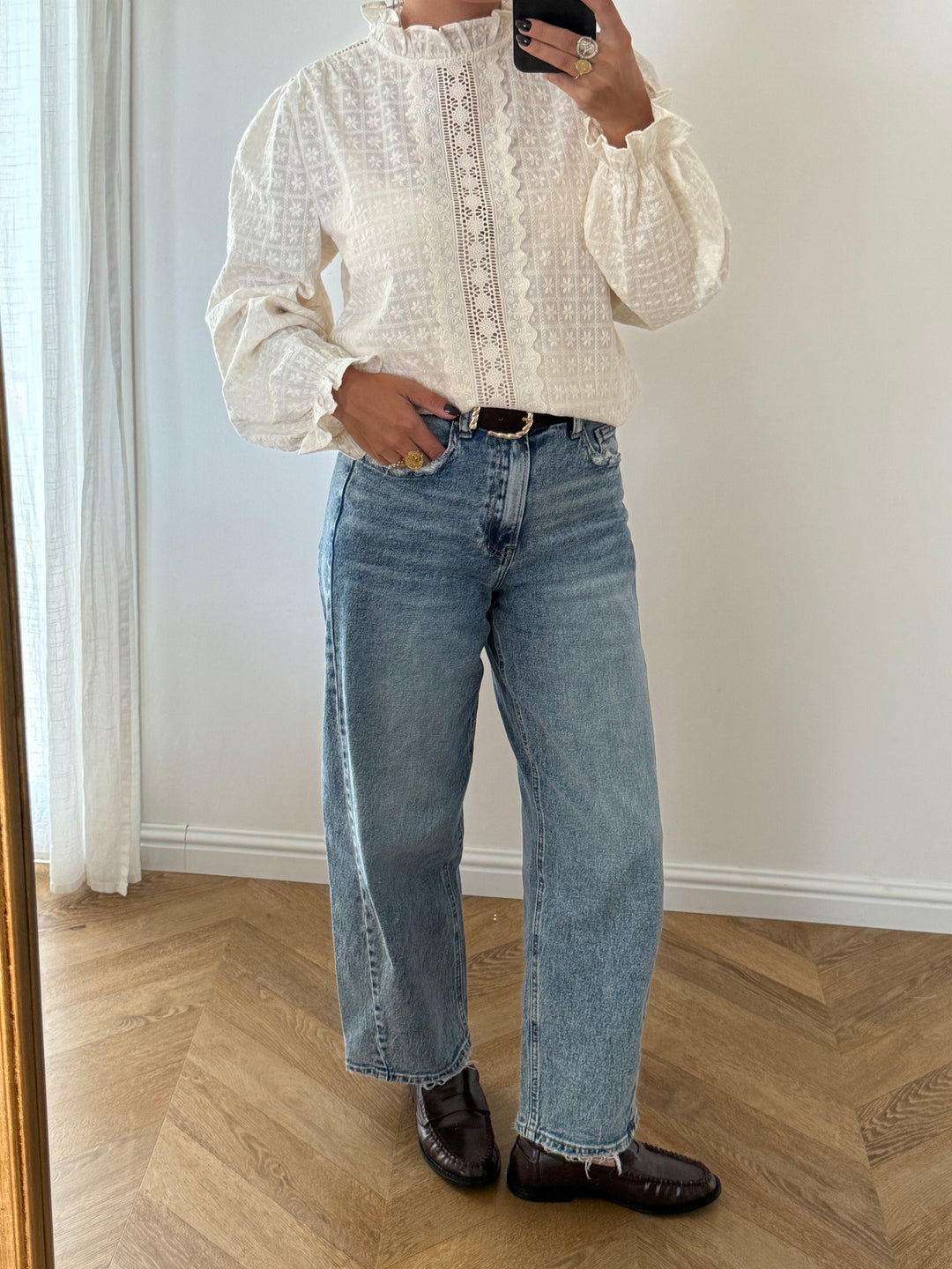 JEAN | BARREL