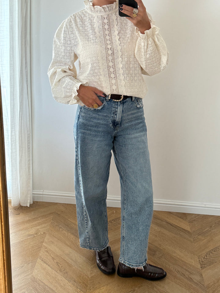 JEAN | BARREL