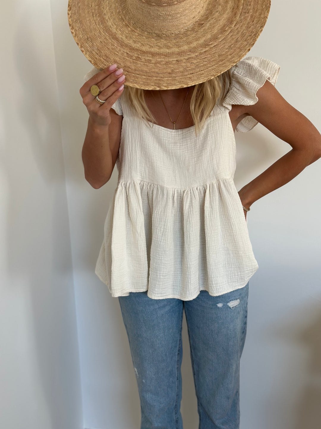 HAUT | PALMA CREME