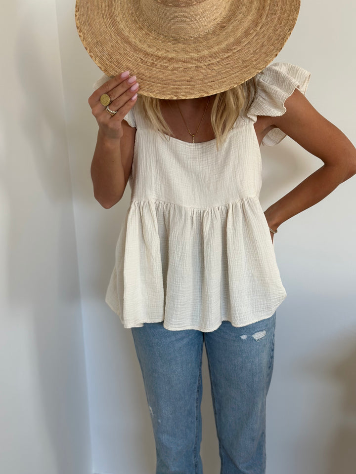 HAUT | PALMA CREME