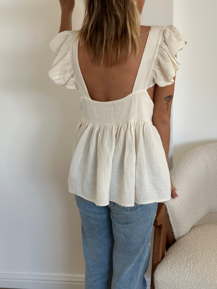 HAUT | PALMA CREME