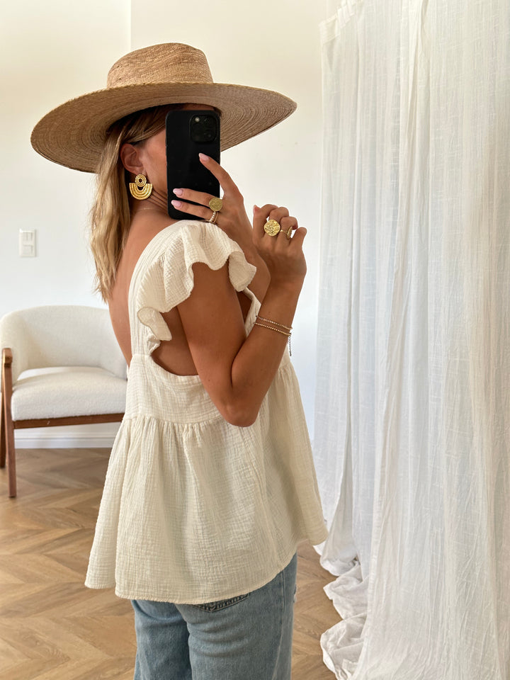 HAUT | PALMA CREME