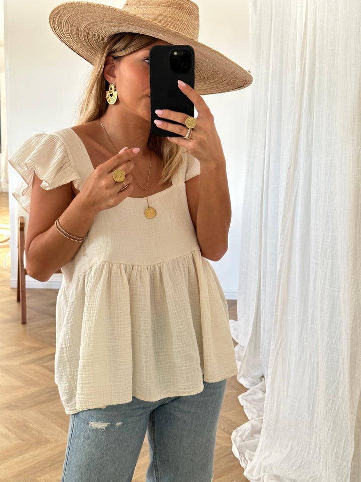 HAUT | PALMA CREME