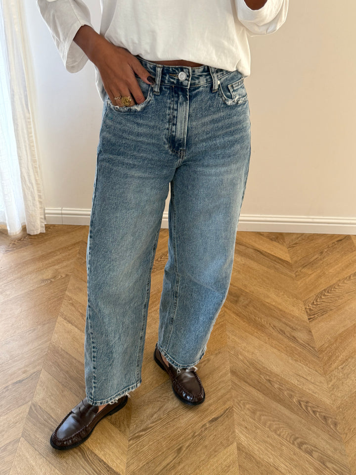 JEAN | BARREL
