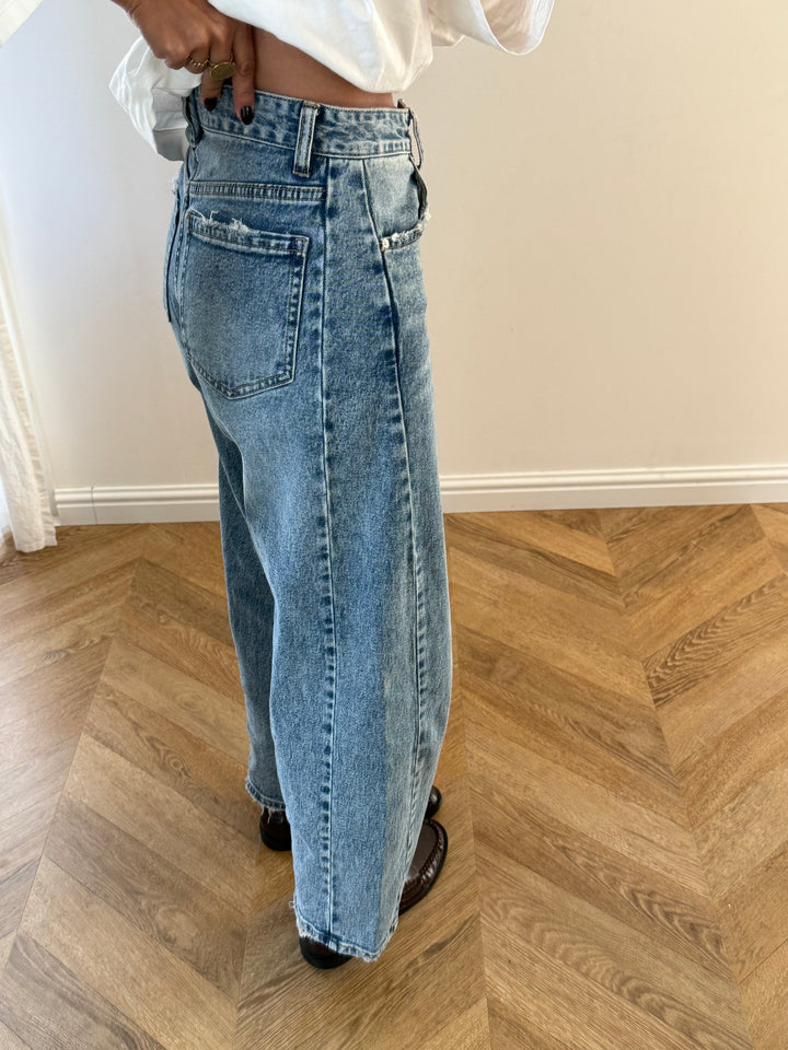 JEAN | BARREL