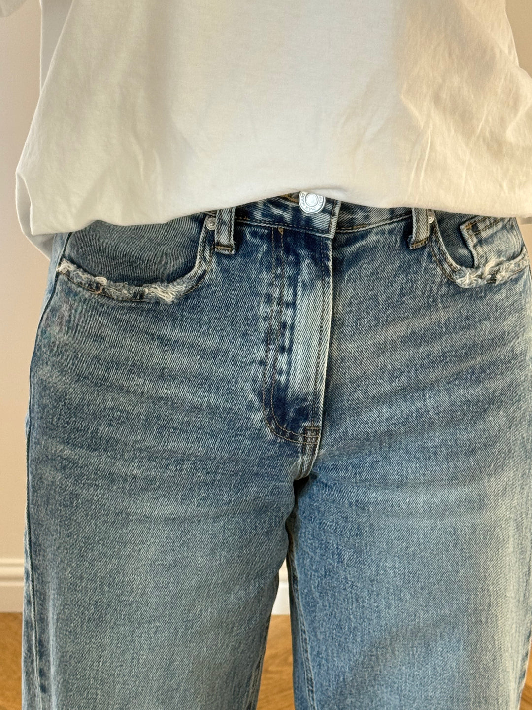 JEAN | BARREL