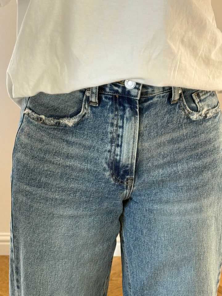 JEAN | BARREL