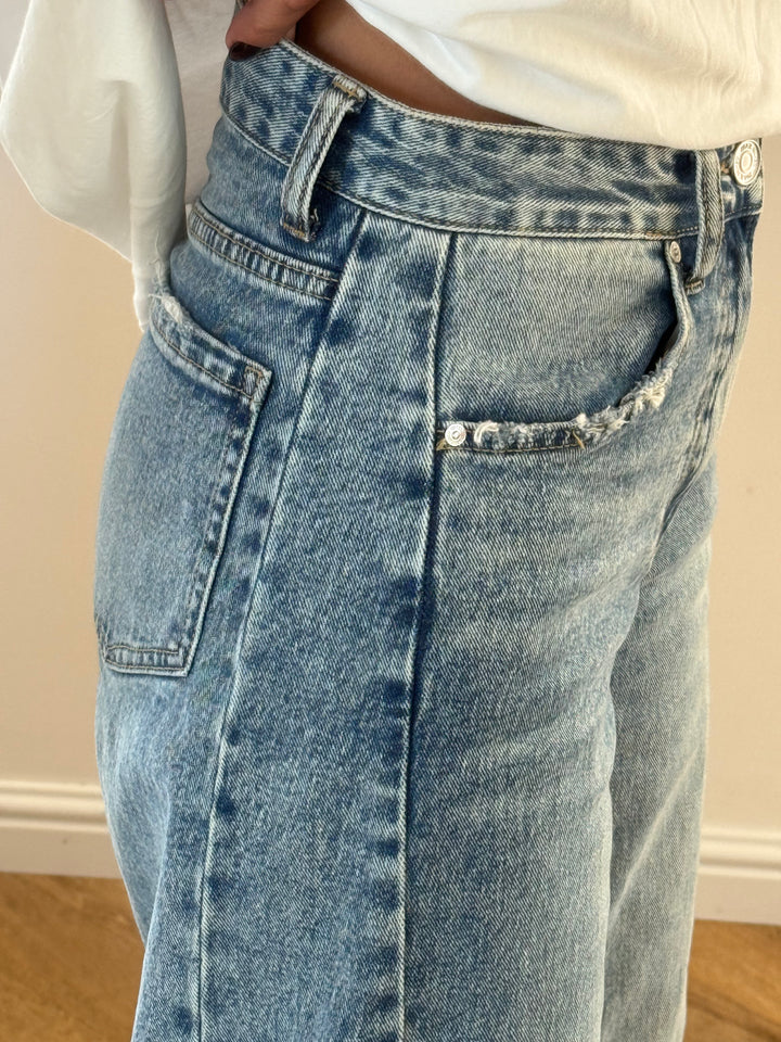 JEAN | BARREL