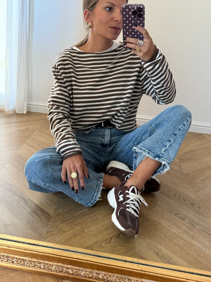 PULL  |  CASCHEMIRE CHOCO