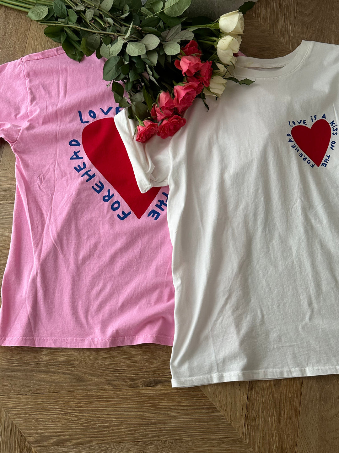 TSHIRT | LOVE ROSE