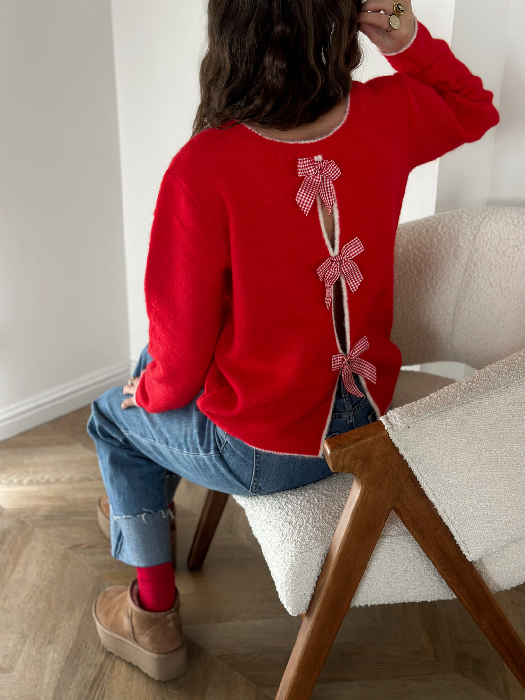 PULL | NOEUD ROUGE