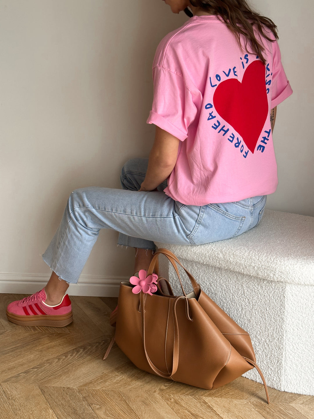 TSHIRT | LOVE ROSE