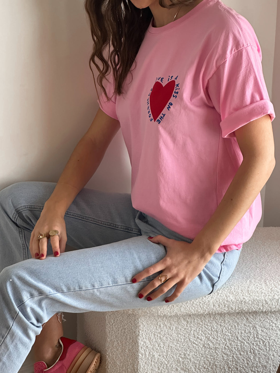 TSHIRT | LOVE ROSE