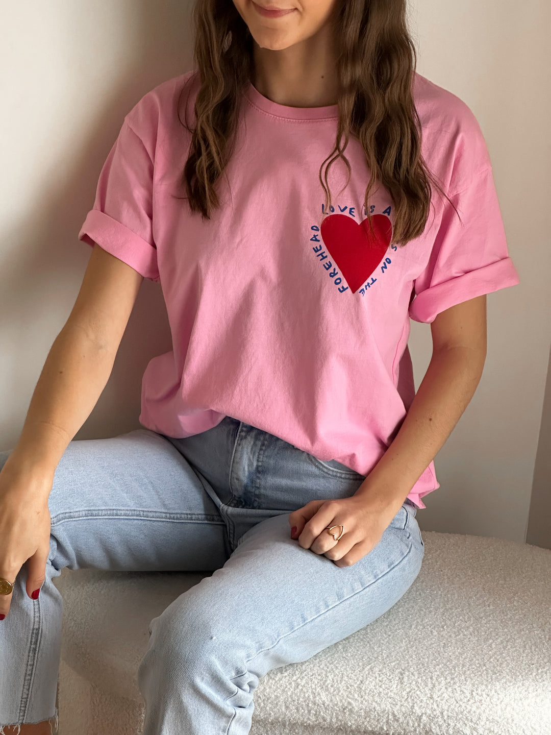 TSHIRT | LOVE ROSE