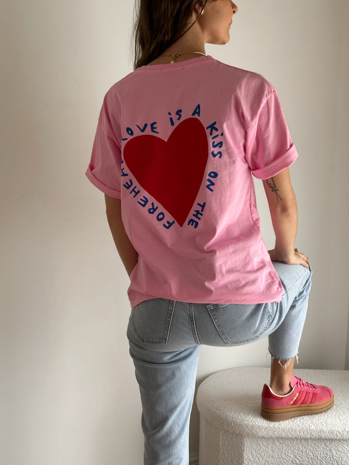 TSHIRT | LOVE ROSE