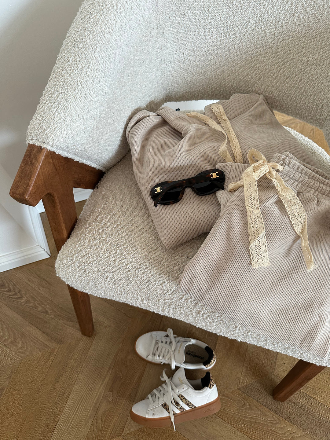 ENSEMBLE JOGGING MARCIE | BEIGE