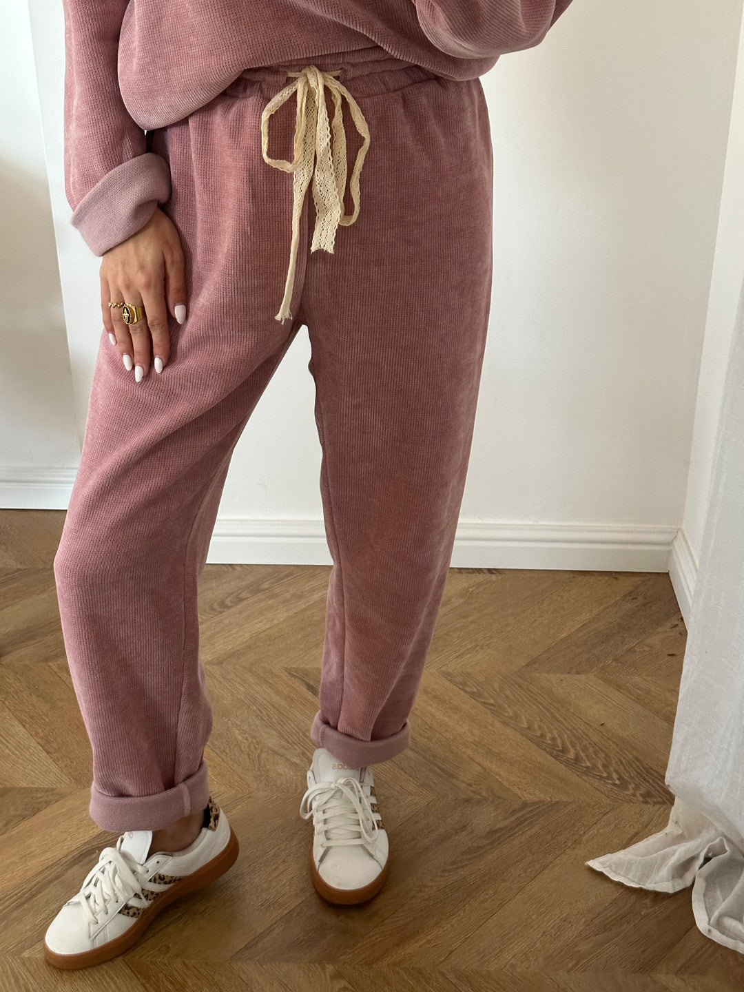 ENSEMBLE JOGGING MARCIE | ROSE