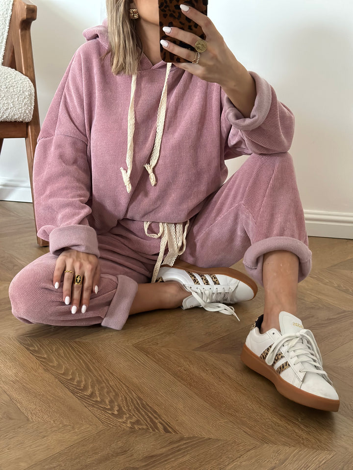 ENSEMBLE JOGGING MARCIE | ROSE