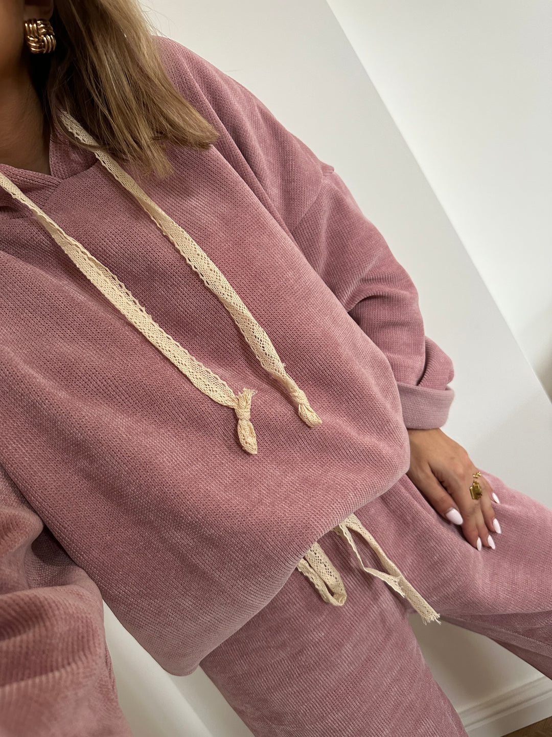 ENSEMBLE JOGGING MARCIE | ROSE