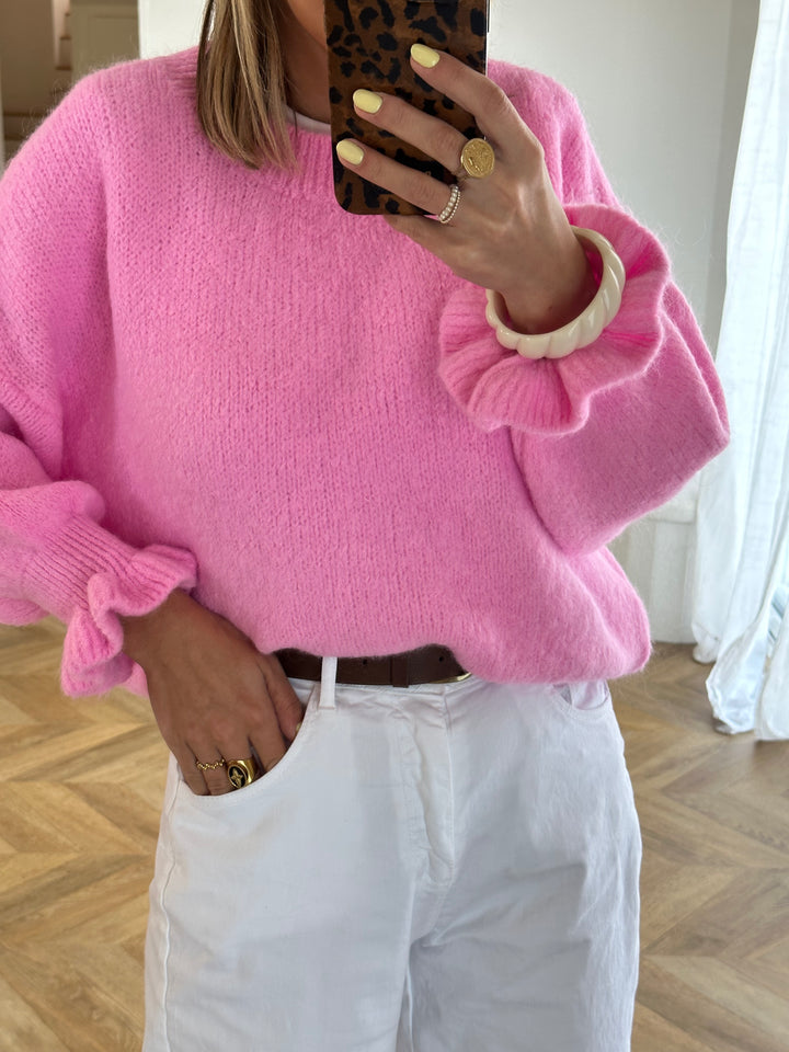 PULL | LOVELY ROSE