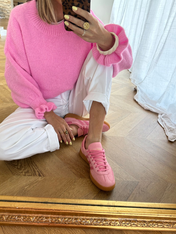 PULL | LOVELY ROSE